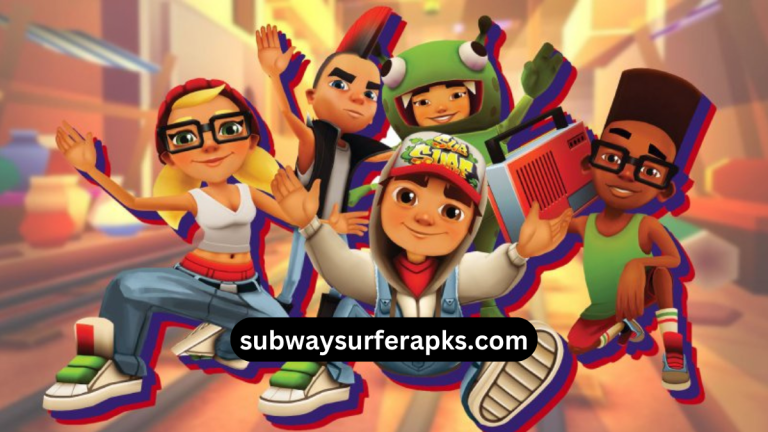 subway surfers mod apk